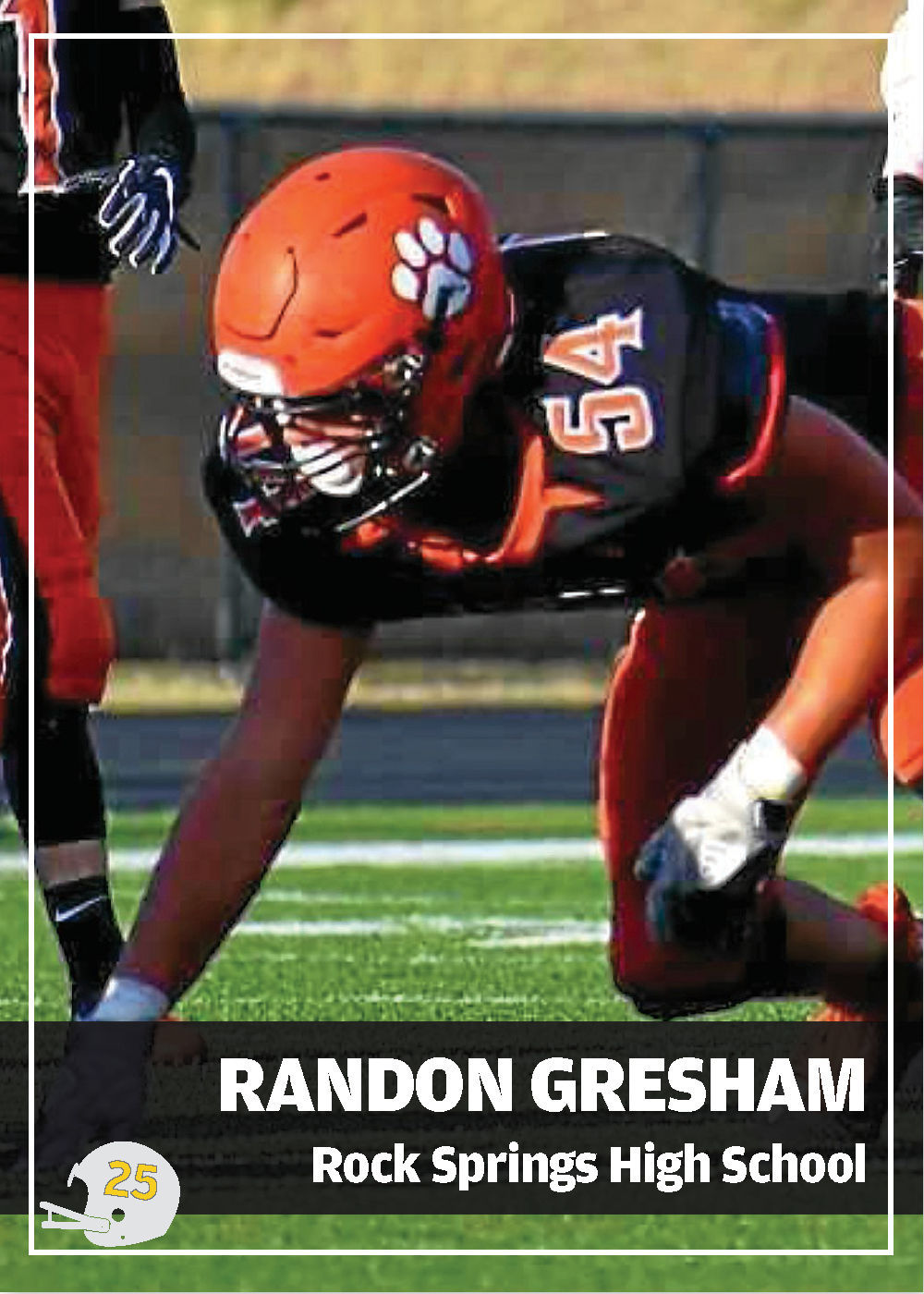 Randon Gresham